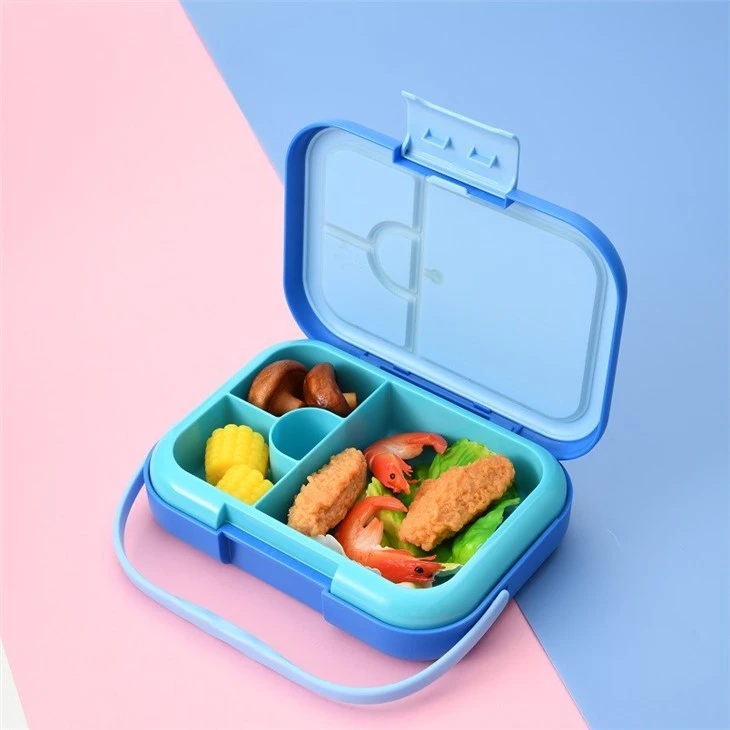 Kids' Lunch Box With Handle